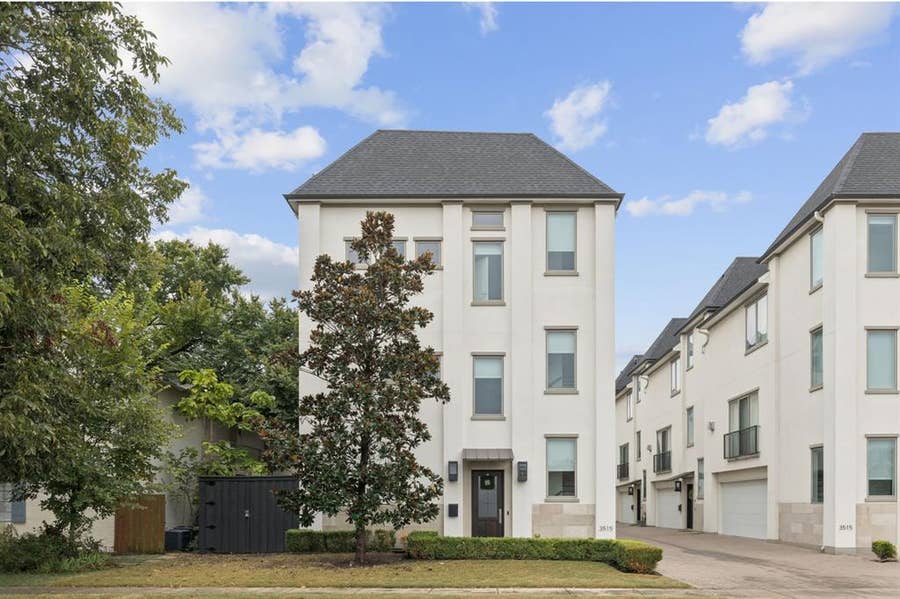 Property photo for 3515 Normandy Avenue, #1, Highland Park, TX