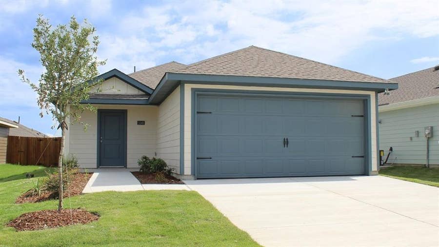 Property photo for 1140 Northfield Drive, Josephine, TX