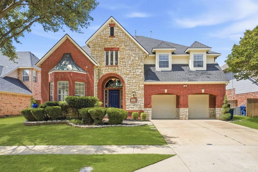 Property photo for 1804 Cross Point Road, McKinney, TX