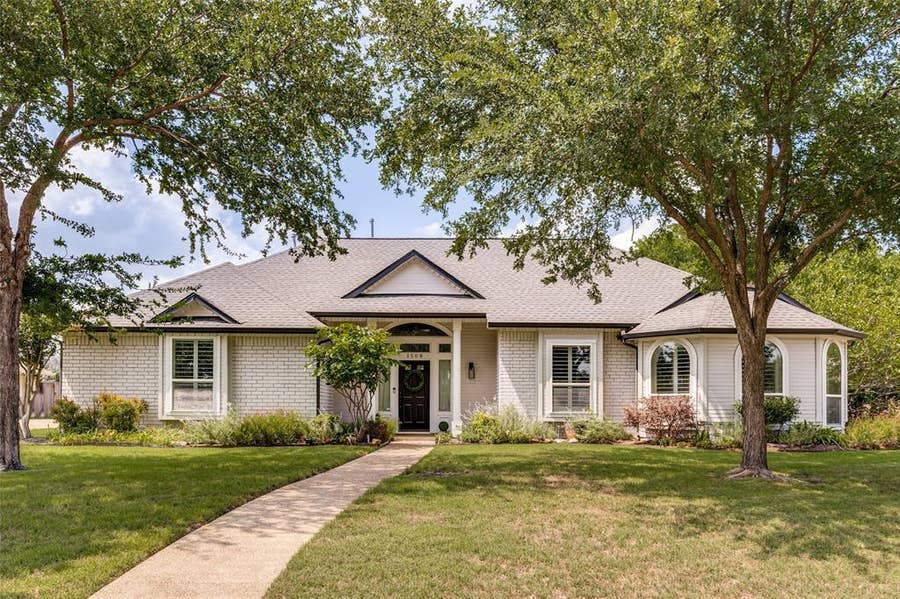Property photo for 1508 Bonanza Court, Sachse, TX