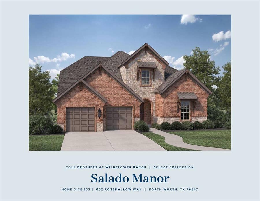 Property photo for 632 Rosemallow Way, Fort Worth, TX