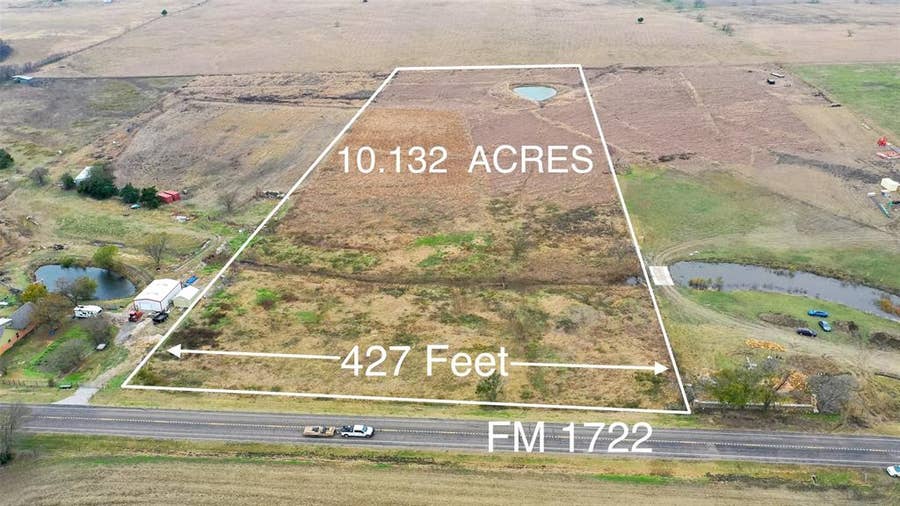 Property photo for TBD FM 1722, Ennis, TX