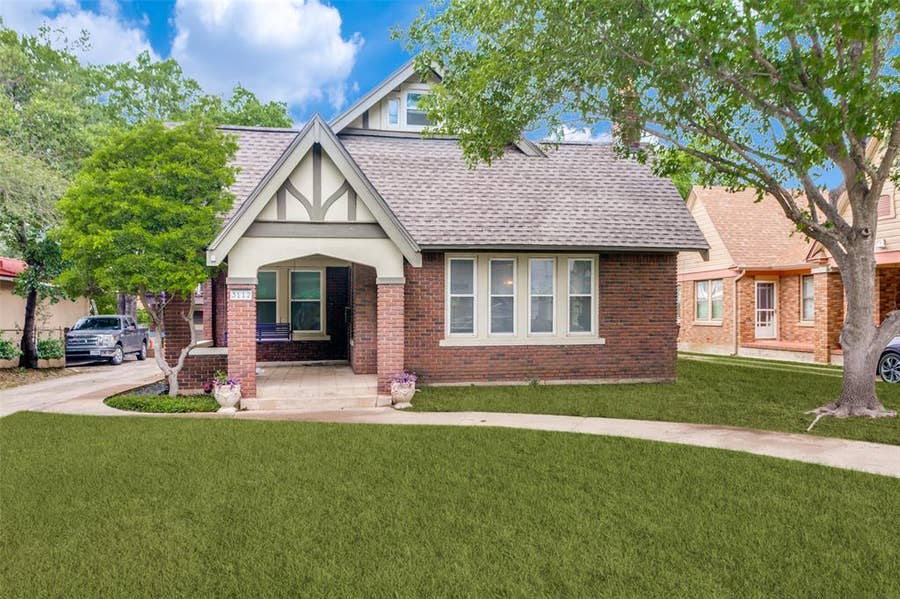 Property photo for 3112 Odessa Avenue, Fort Worth, TX