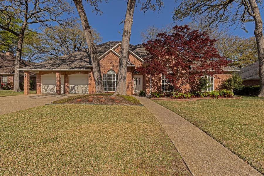 Property photo for 3312 Pebblebrook, Tyler, TX