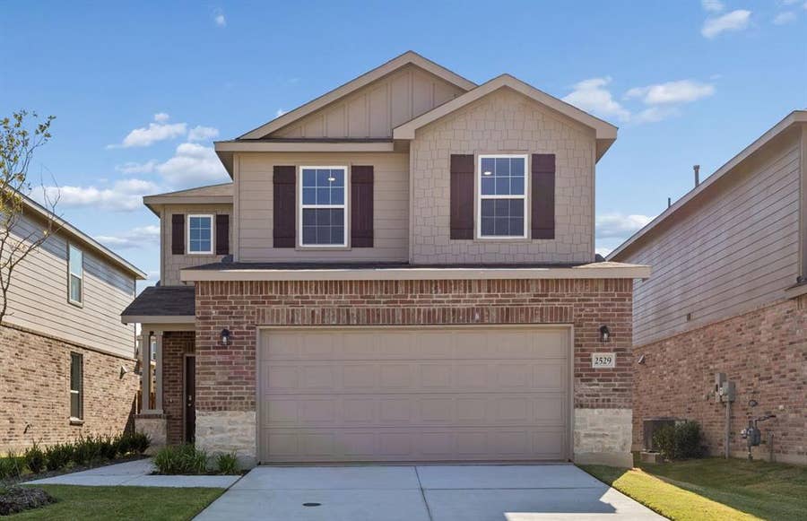 Property photo for 2529 Limerick Drive, Princeton, TX