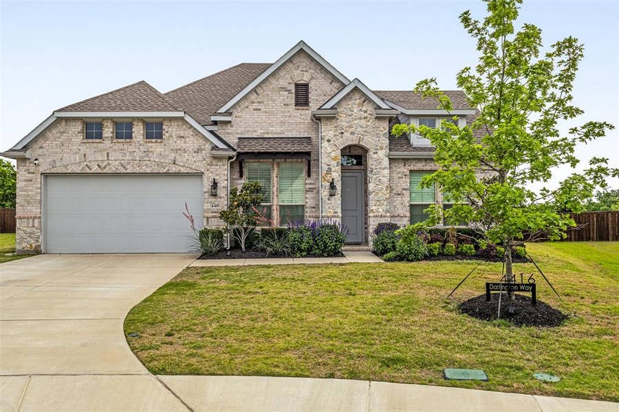 Property photo for 4416 Darlington Way, McKinney, TX
