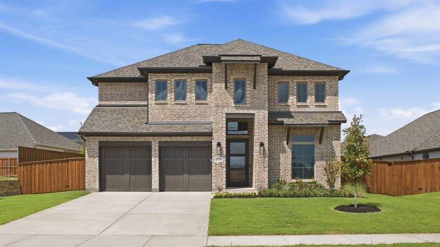 Property photo for 233 Woodoat Road, Waxahachie, TX