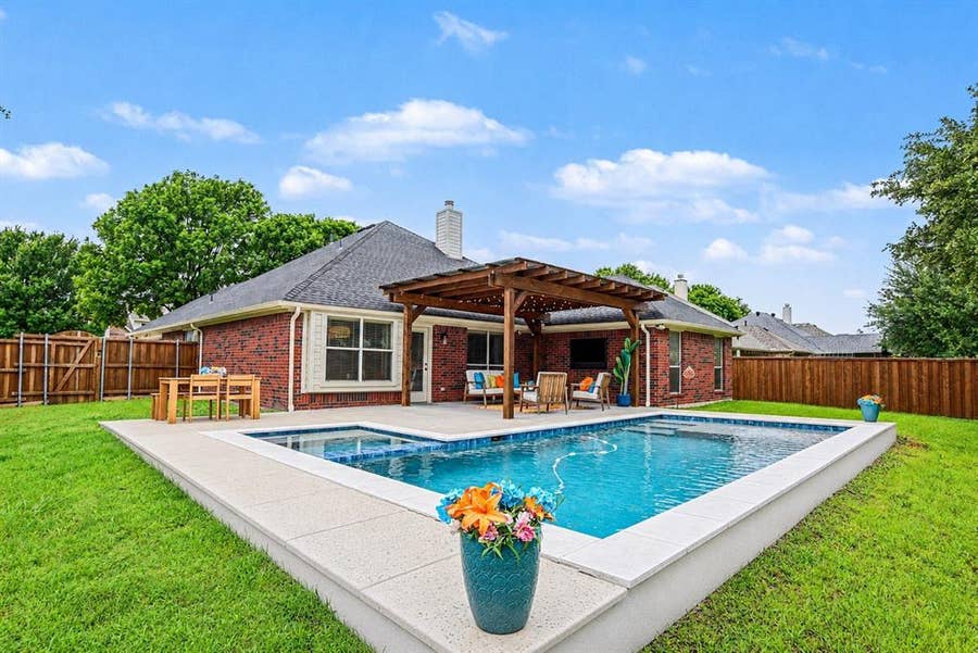 Property photo for 301 Cave River Drive, Murphy, TX