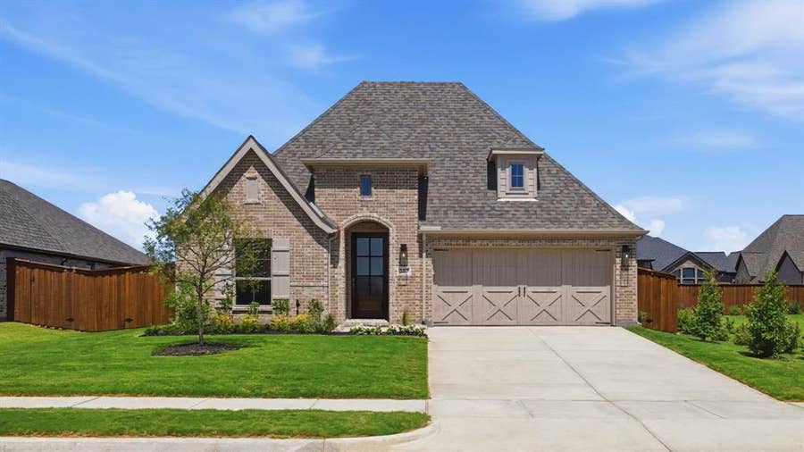 Property photo for 257 Woodoat Road, Waxahachie, TX