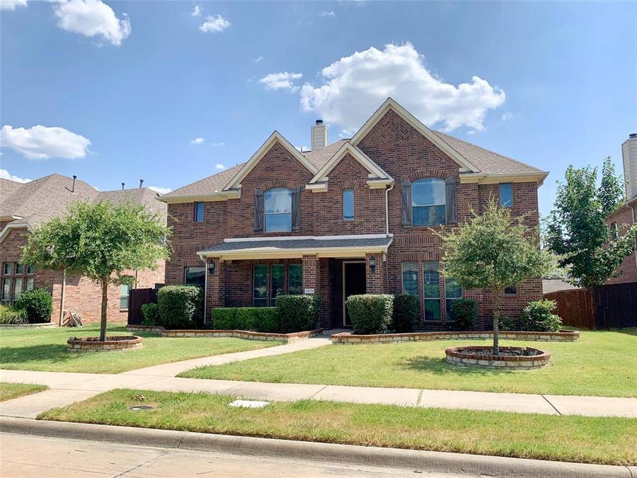 Property photo for 1519 Plum Valley Drive, Frisco, TX