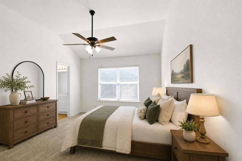 311 S Chestnut Street, Forney, TX 75126 Virtually staged to demonstrate use of space