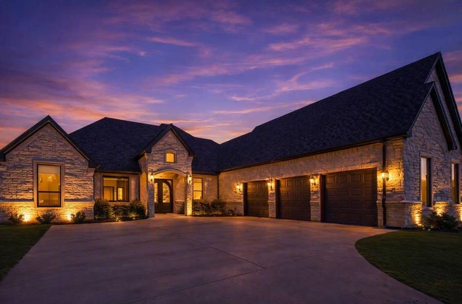 Property photo for 9503 Bellechase Road, Granbury, TX