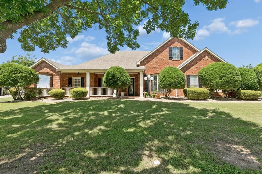 Property photo for 5609 Kensington Court, Parker, TX