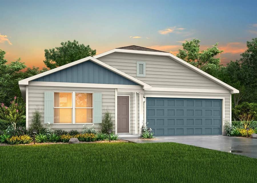 Property photo for 104 Peace Lily Way, Tolar, TX