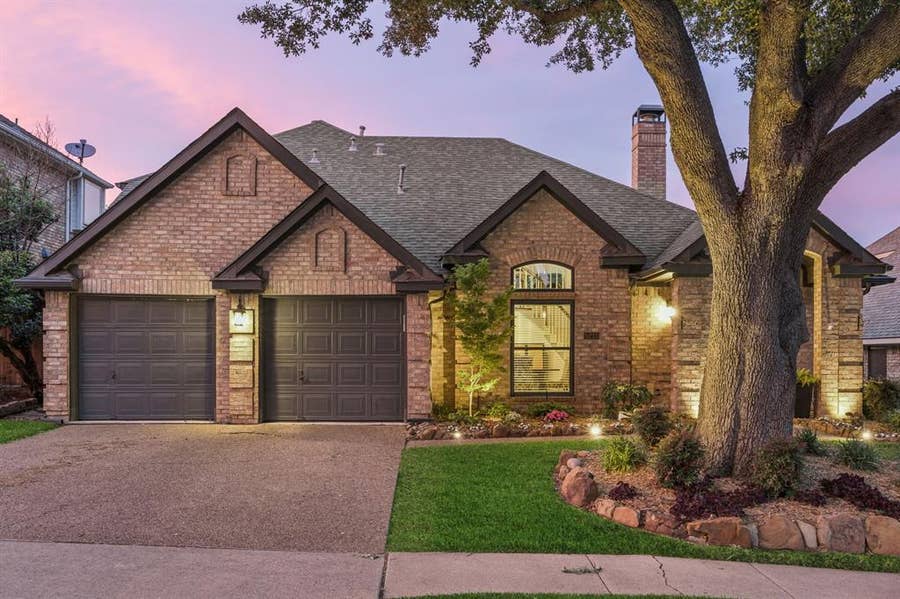 Property photo for 5210 N Briar Ridge Circle, McKinney, TX