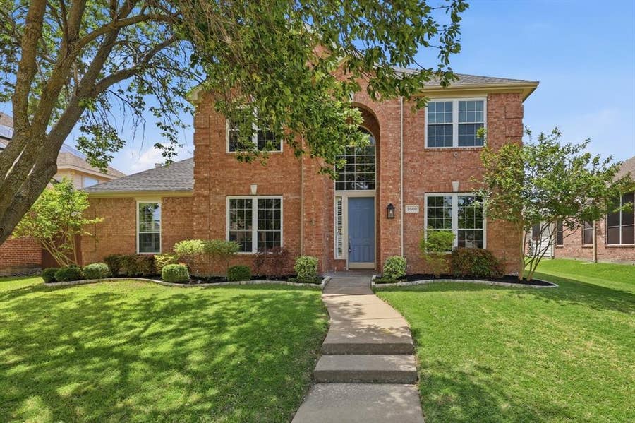 Property photo for 3508 Edwards Drive, Plano, TX
