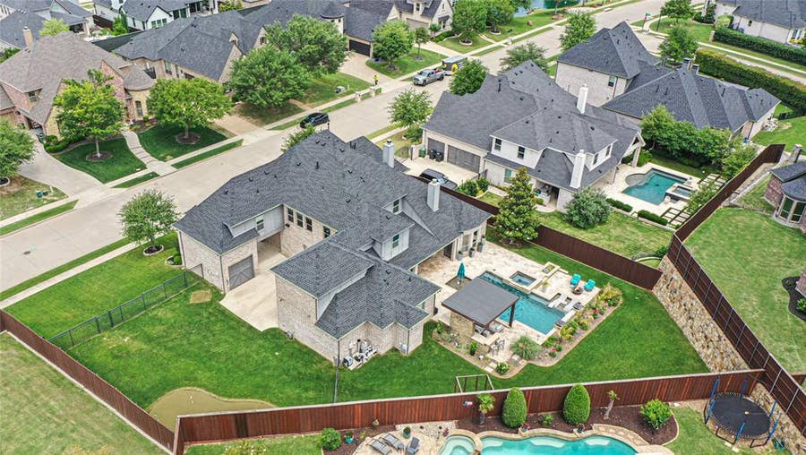 Property photo for 960 Packsaddle Trail, Prosper, TX