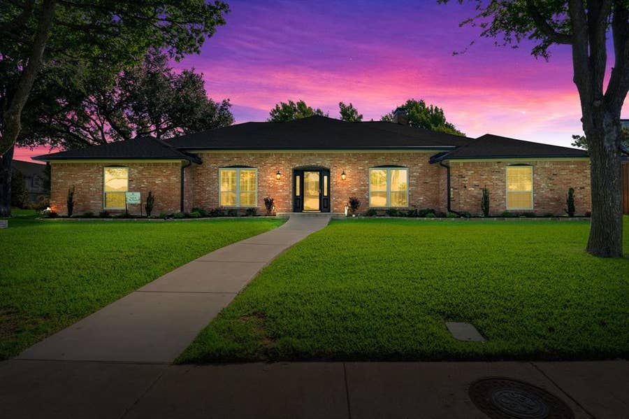Property photo for 16214 Spring Creek Road, Dallas, TX