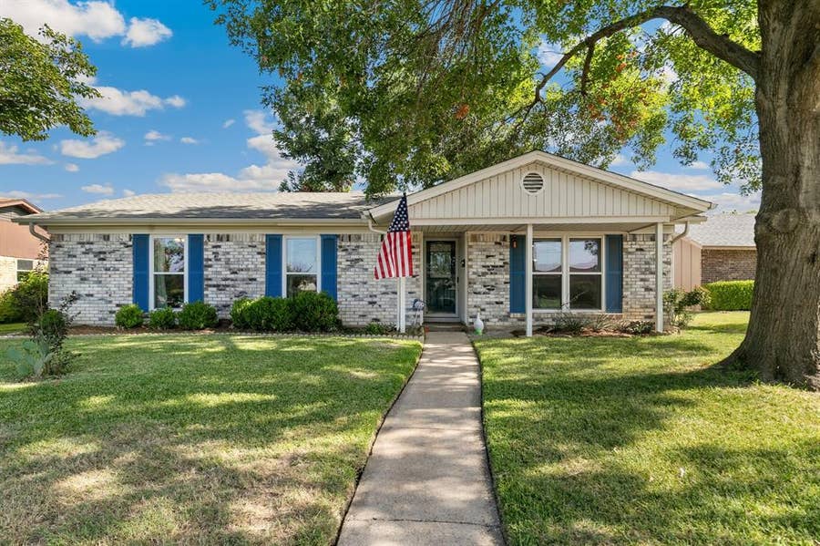 Property photo for 1721 Millwick Street, Garland, TX
