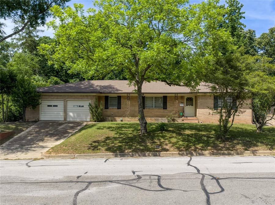 Property photo for 1804 Decharles Street, Tyler, TX