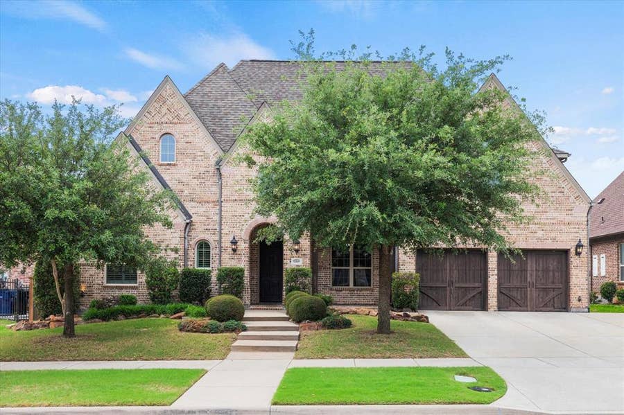 Property photo for 13819 Evergreen Drive, Frisco, TX