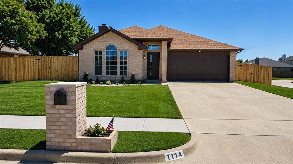 1114 Sage Brush Trail, Midlothian, TX 76065 1114 Sage Brush Trail, Midlothian, TX 76065