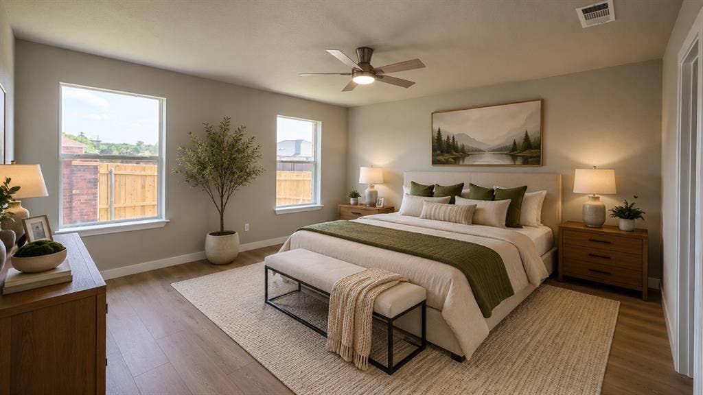 1114 Sage Brush Trail, Midlothian, TX 76065 virtually staged