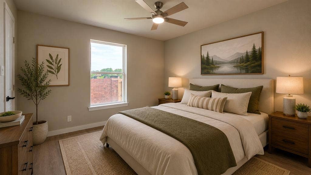 1114 Sage Brush Trail, Midlothian, TX 76065 virtually staged