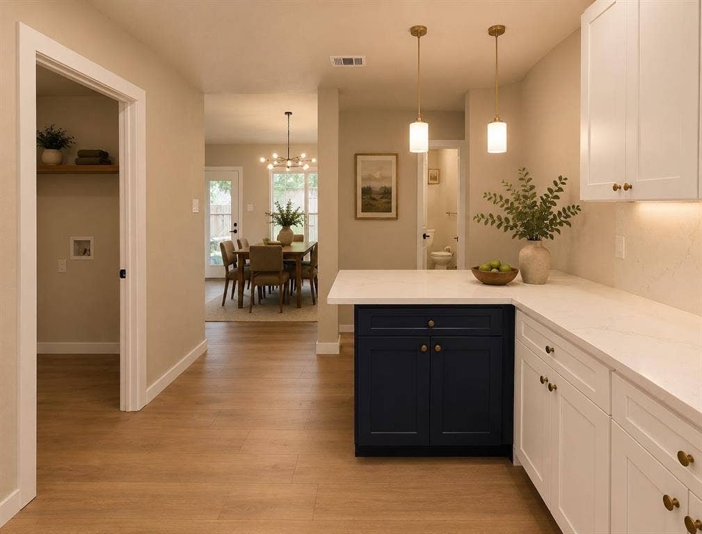 1114 Sage Brush Trail, Midlothian, TX 76065 virtually staged