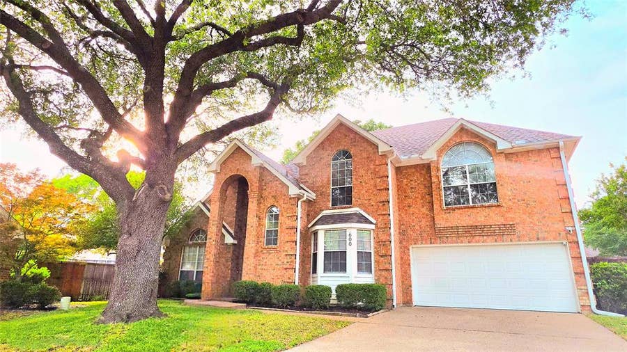 Property photo for 600 Pheasant Knoll, McKinney, TX