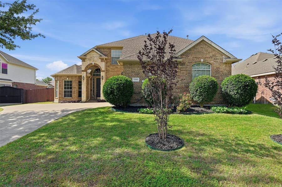 Property photo for 3504 Irvin Drive, Sachse, TX