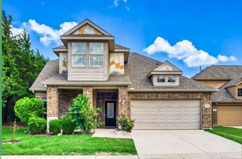 Property photo for 4105 Plymouth Drive, McKinney, TX