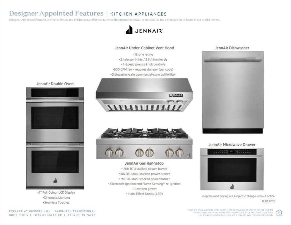 Bamburgh Transitional- Kitchen Selections