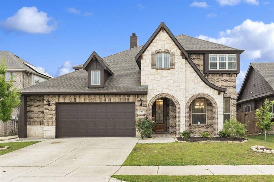 Property photo for 505 Winterwood Court, Fort Worth, TX