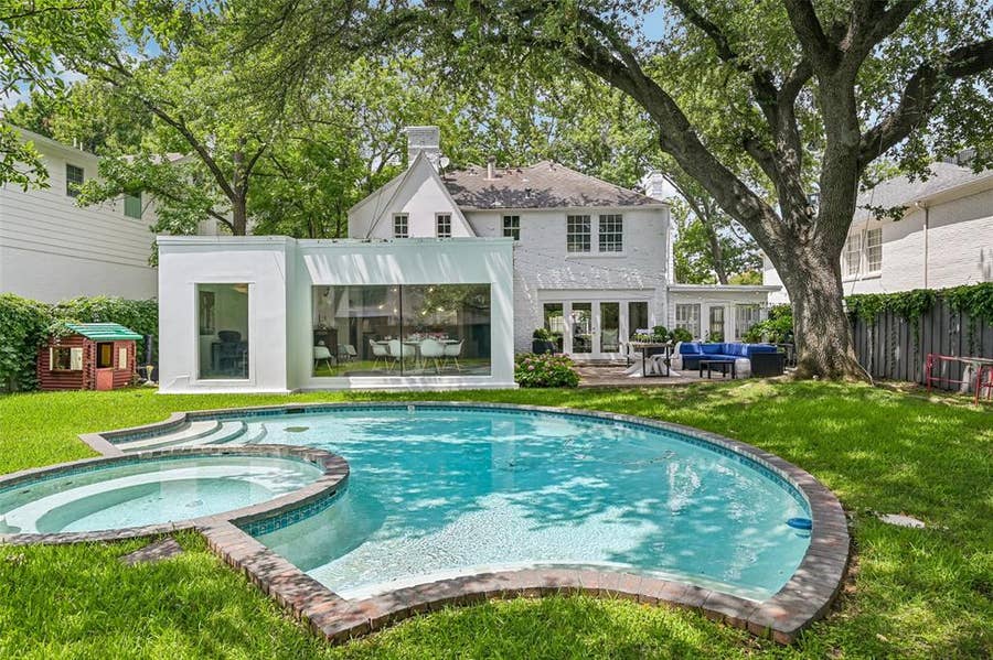 Property photo for 4521 Lorraine Avenue, Highland Park, TX