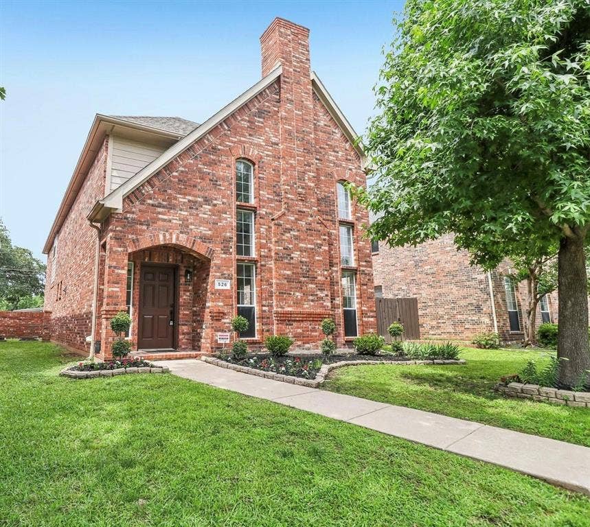 Property photo for 526 Archer Drive, Coppell, TX