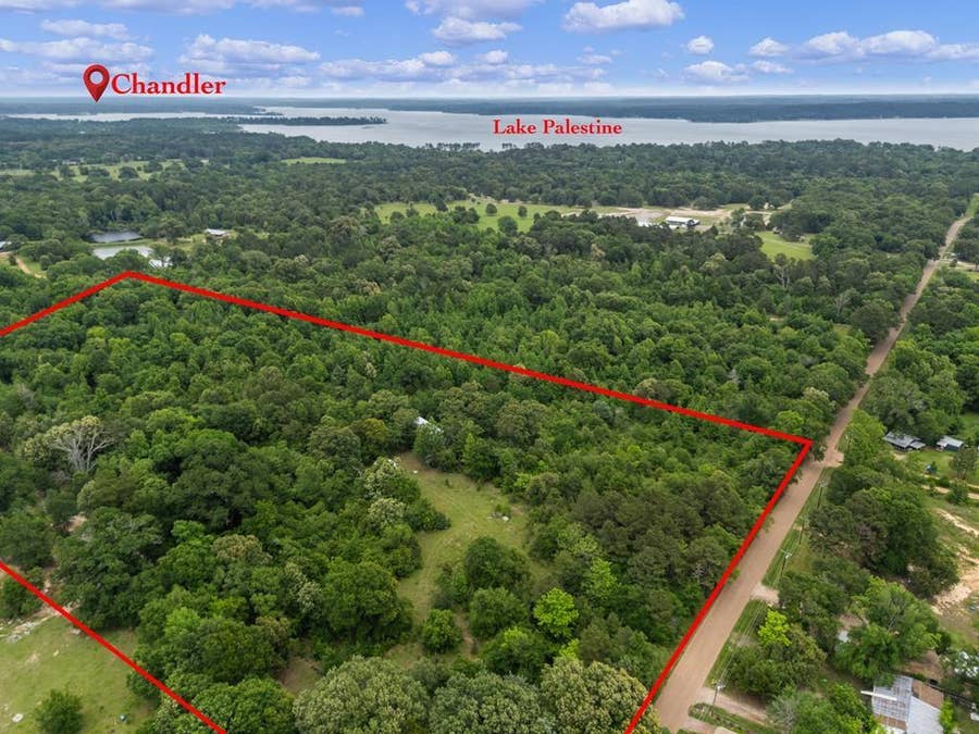 Property photo for 00 County Road 3105, Chandler, TX
