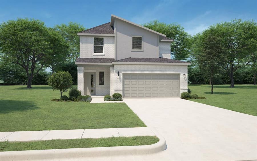 Property photo for 1220 Little Bridge Drive, Lavon, TX