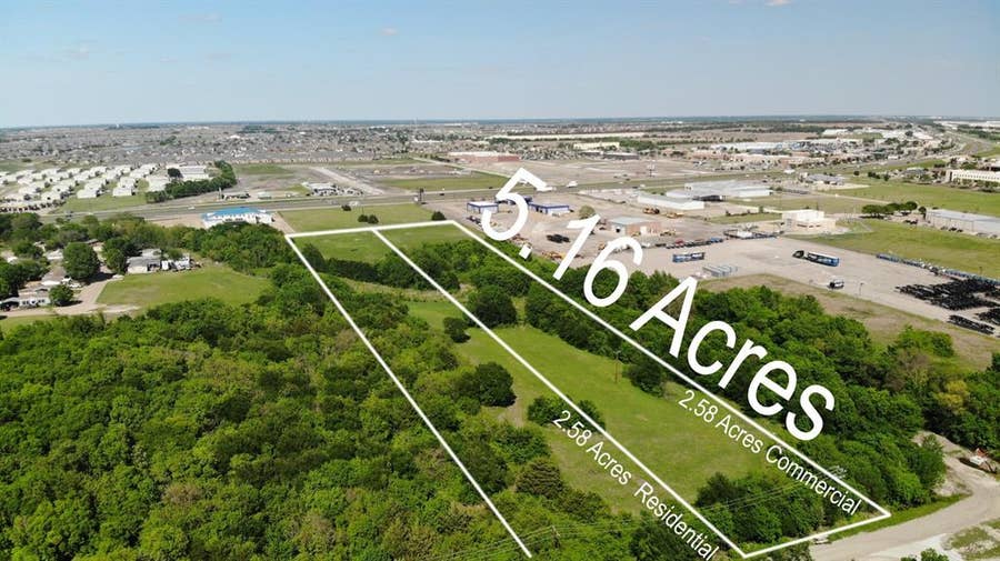 Property photo for 00 Hwy 80, Forney, TX
