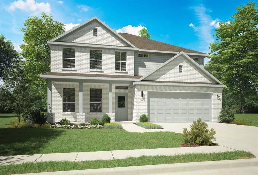 Property photo for 907 Sleepy Landing Drive, Lavon, TX