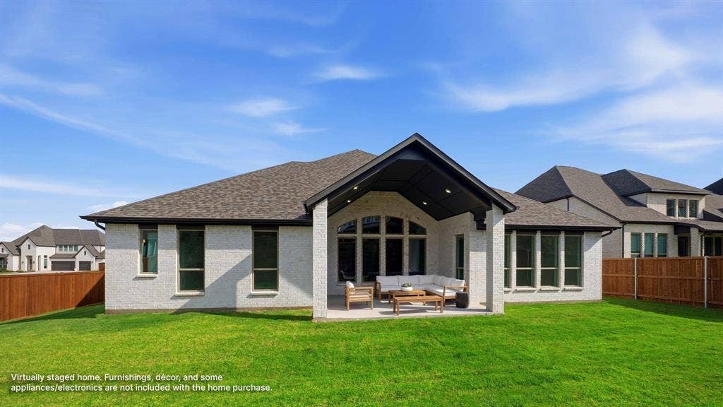 782 White Sage Road, Haslet, TX 76052