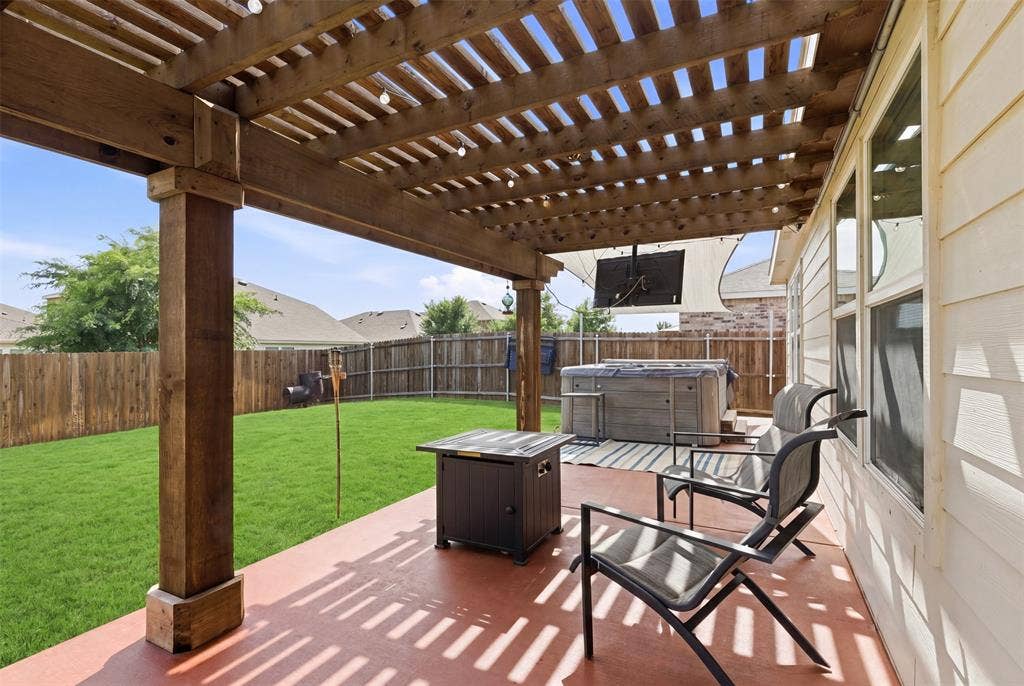 921 Shire Avenue, Haslet, TX 76052