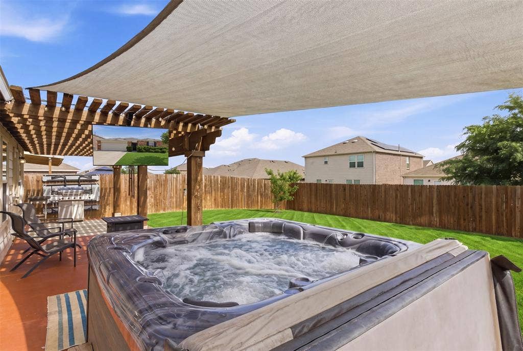 921 Shire Avenue, Haslet, TX 76052