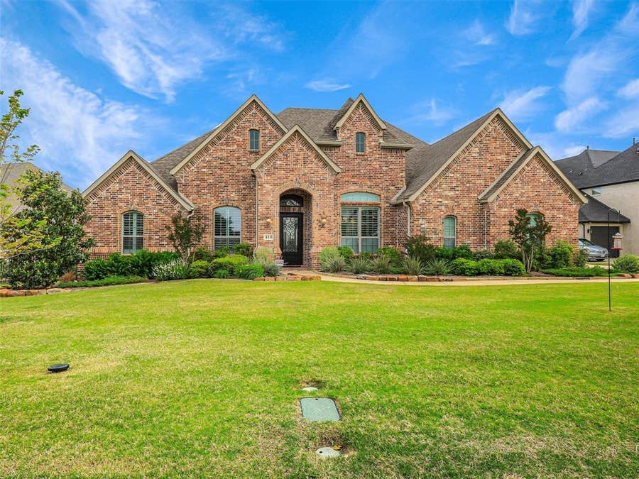 Property photo for 415 Lakeshore Boulevard, Lucas, TX