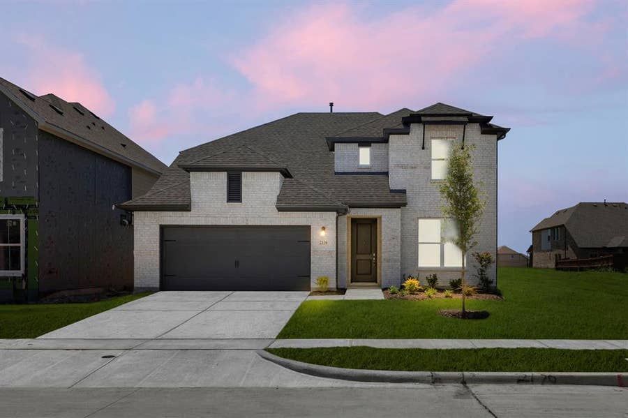 Property photo for 2136 Rhodora Avenue, Forney, TX