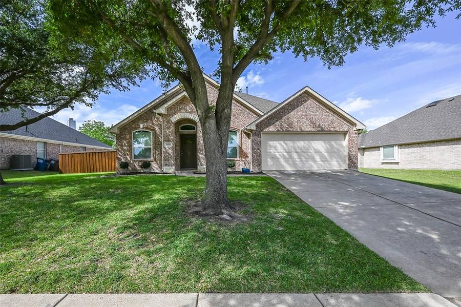 Property photo for 3506 Olivia Drive, Wylie, TX