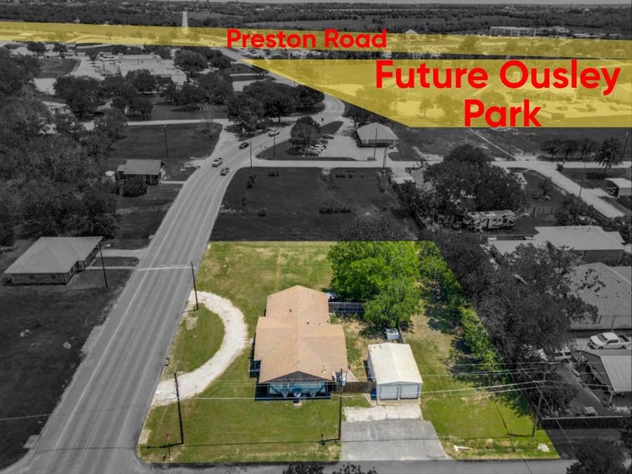 Property photo for 403 Pecan Street, Celina, TX