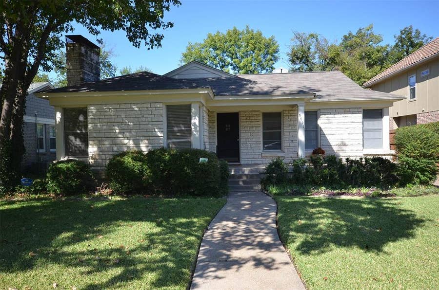 Property photo for 6611 Anita Street, Dallas, TX