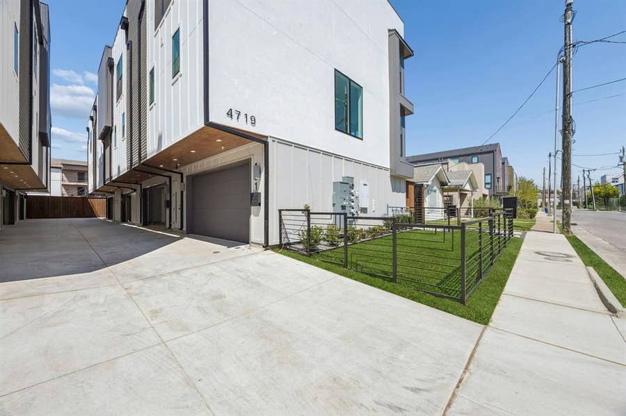 Property photo for 4719 Manett Street, #102, Dallas, TX