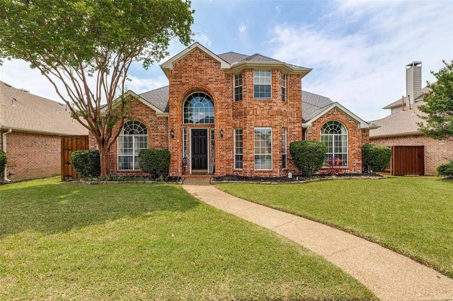 Property photo for 2312 Mesa Oak Trail, Plano, TX